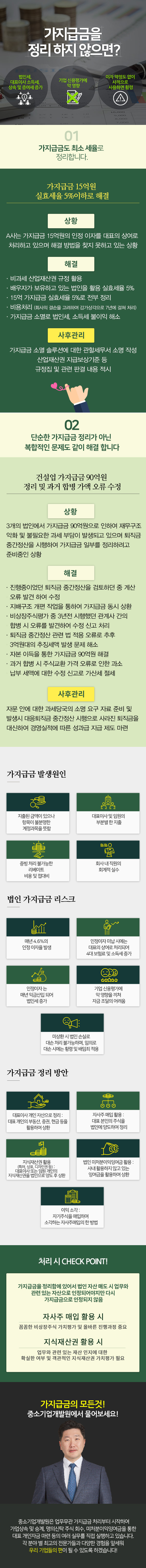 대표이사가지급금